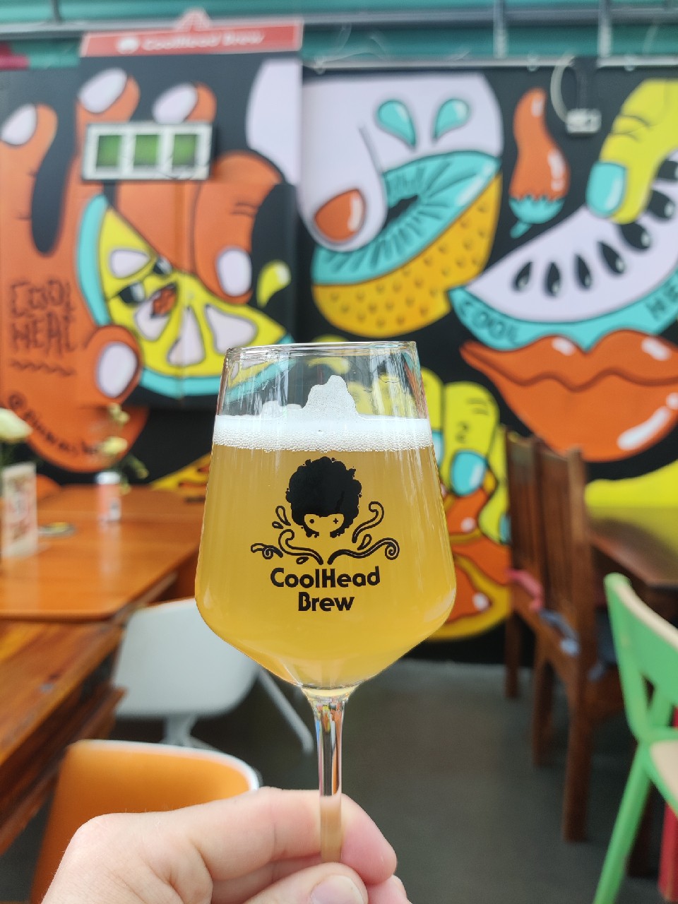 Pilot 14: Hefeweizen, Finland