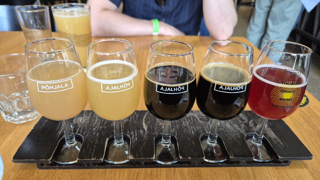 Coastline Cruiser, Estonia