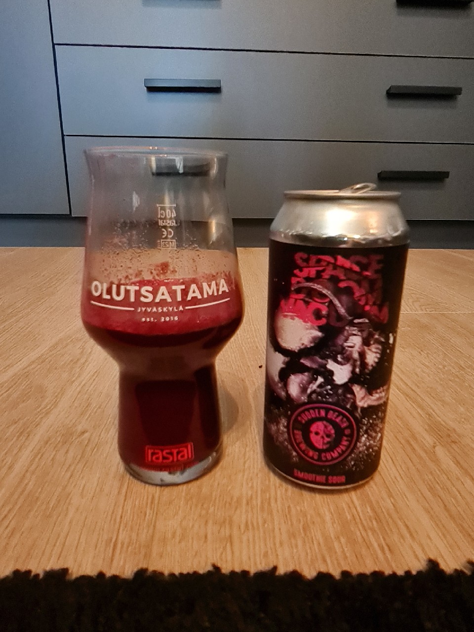 Space Doom Vacuum, Germany