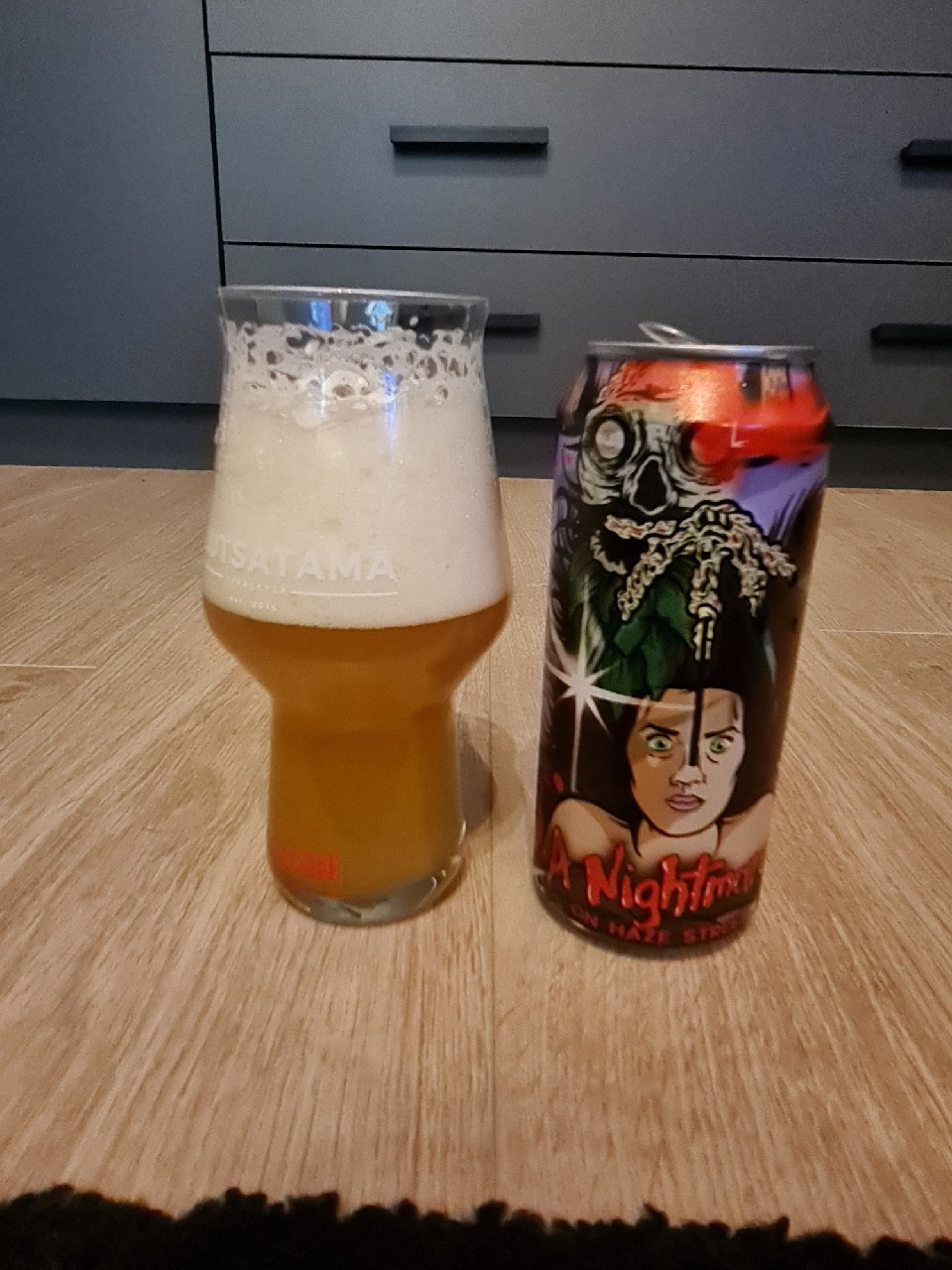 A Nightmare On Haze Street, United States