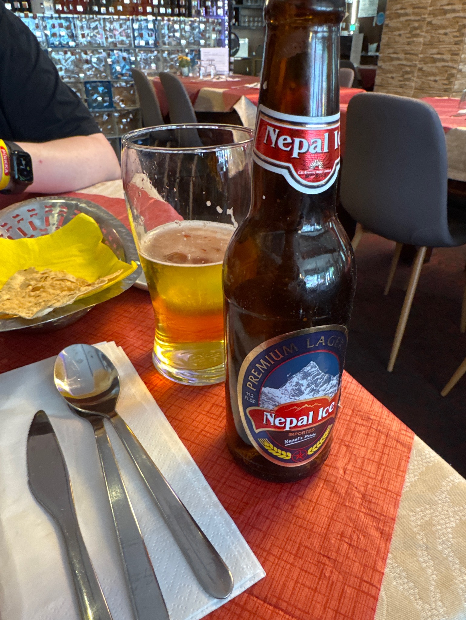 Nepal Ice Natura, Nepal