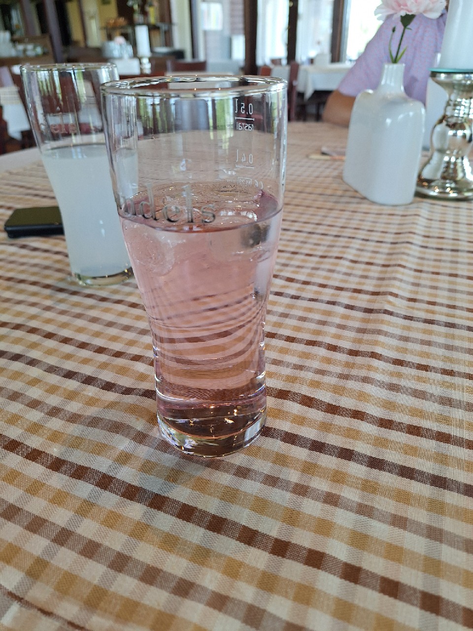 Gin Raspberry Long Drink, Estonia
