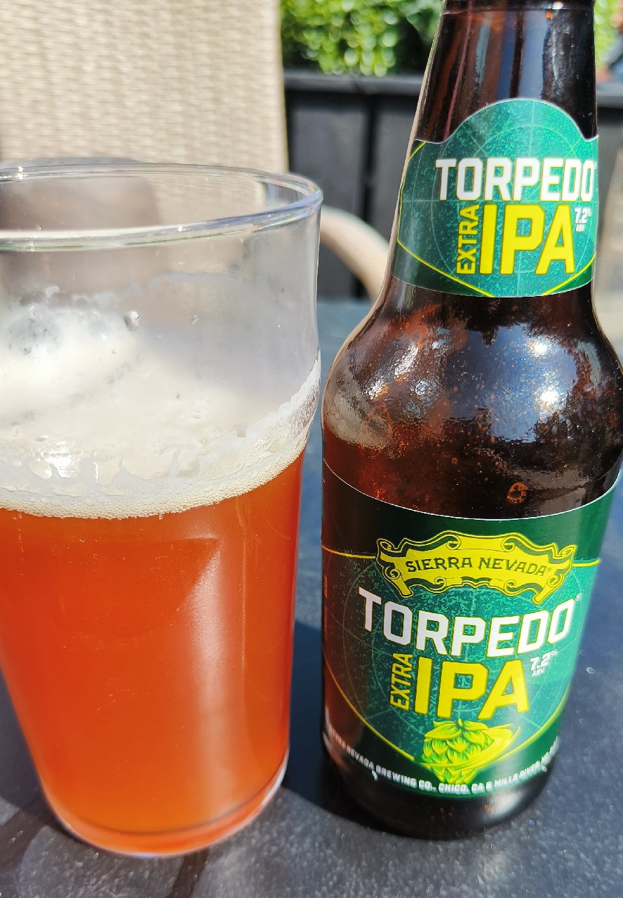 Torpedo Extra IPA, United States