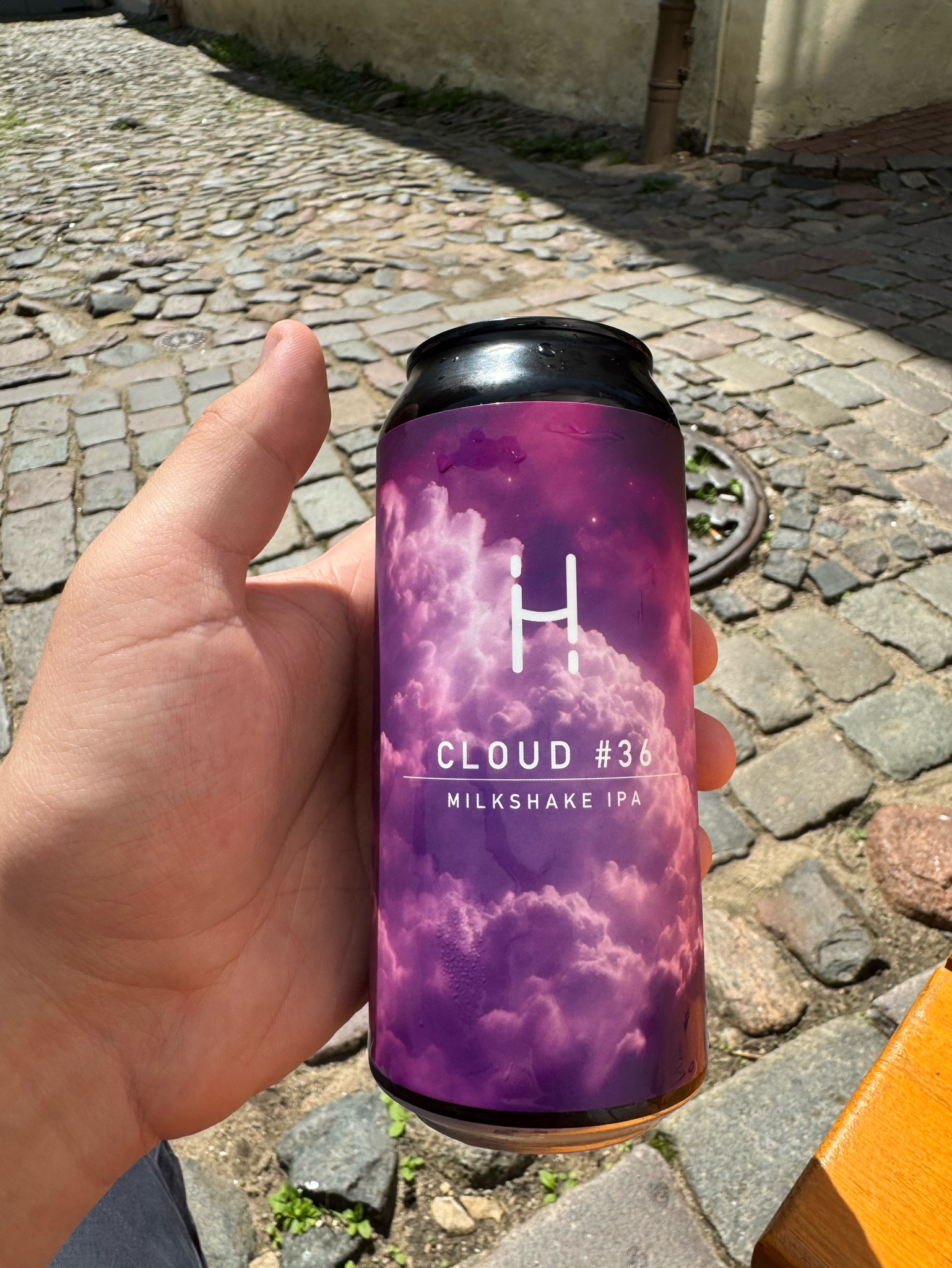 Cloud #36, Latvia
