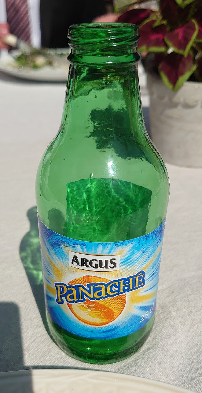 Argus Panaché, France