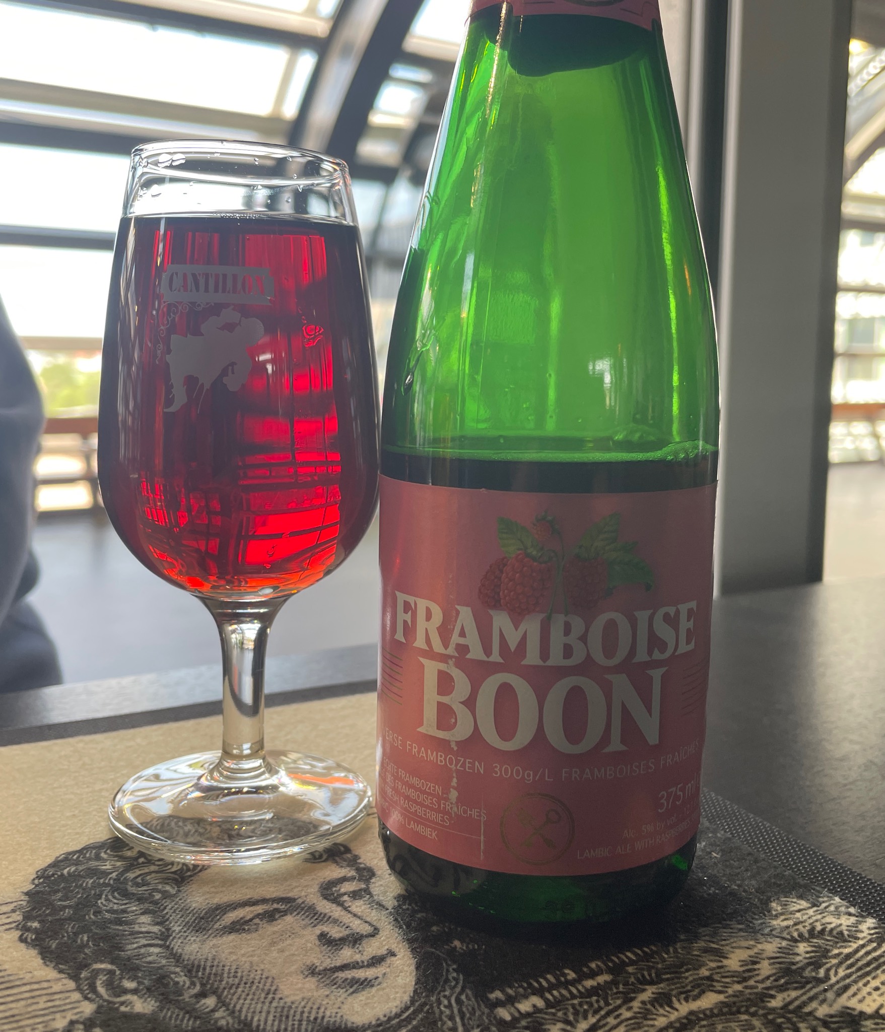Framboise Boon, Belgium