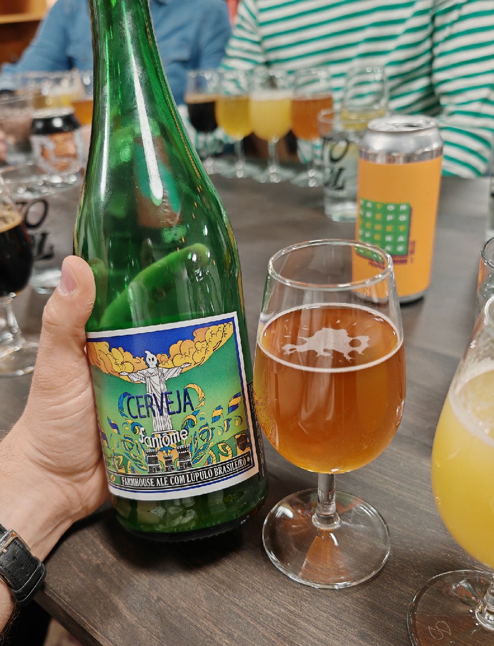 Fantome Cerveja, Brasserie Fantôme