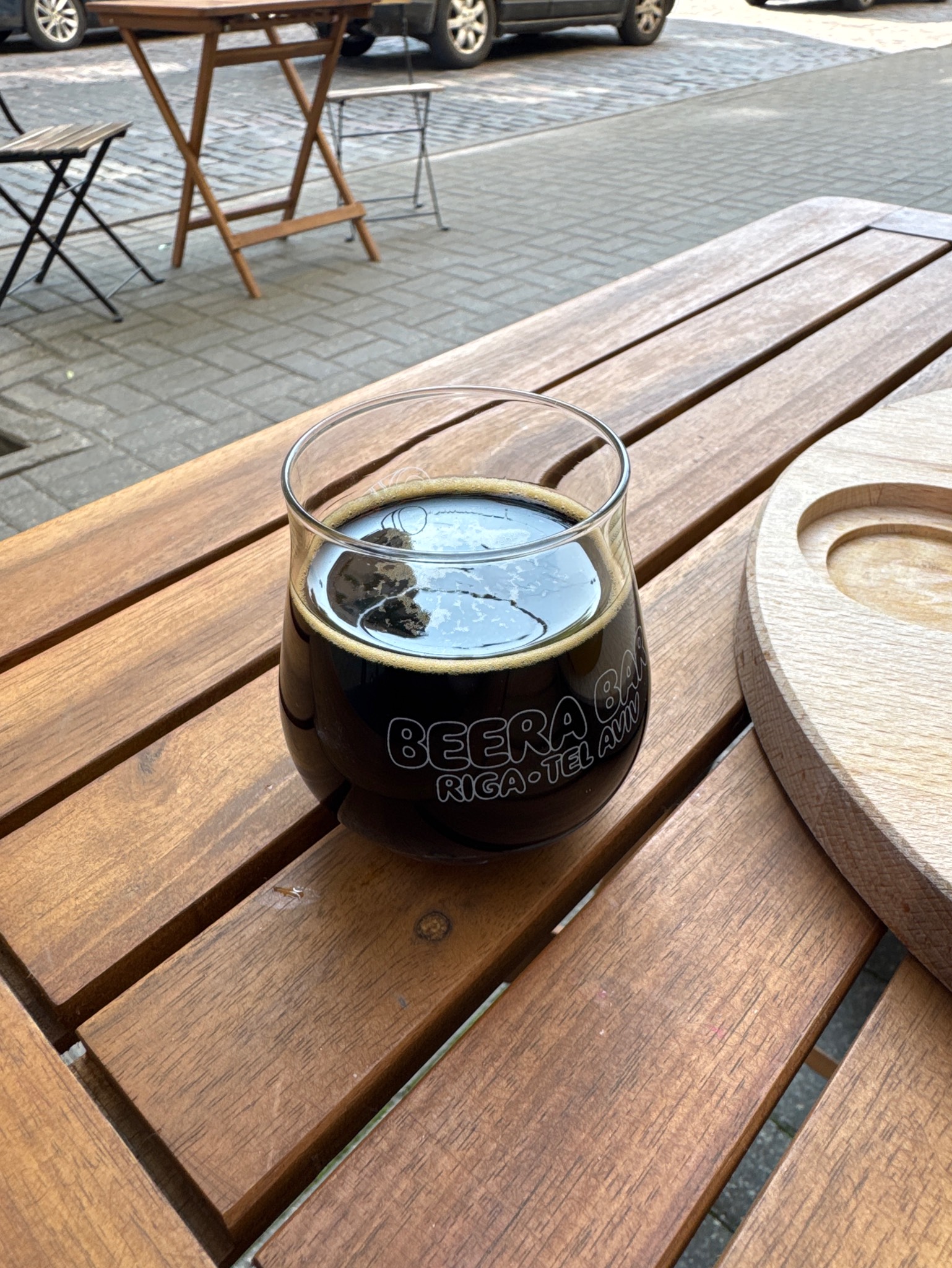 Tonka x Coffee x Vanilla, Latvia