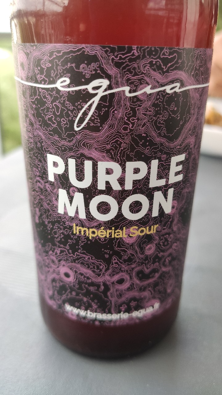 Purple Moon, EGUA