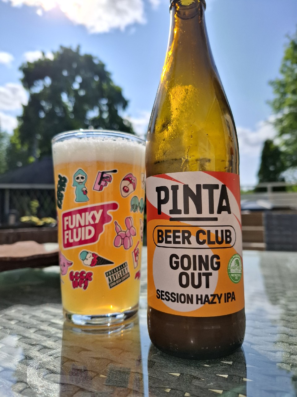 Beer Club: Going Out, Poland