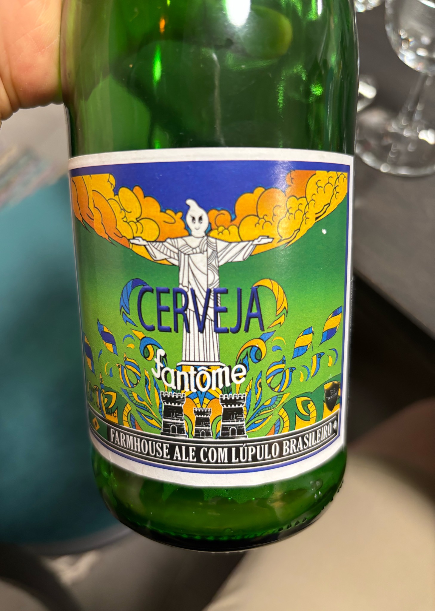 Fantome Cerveja, Brasserie Fantôme
