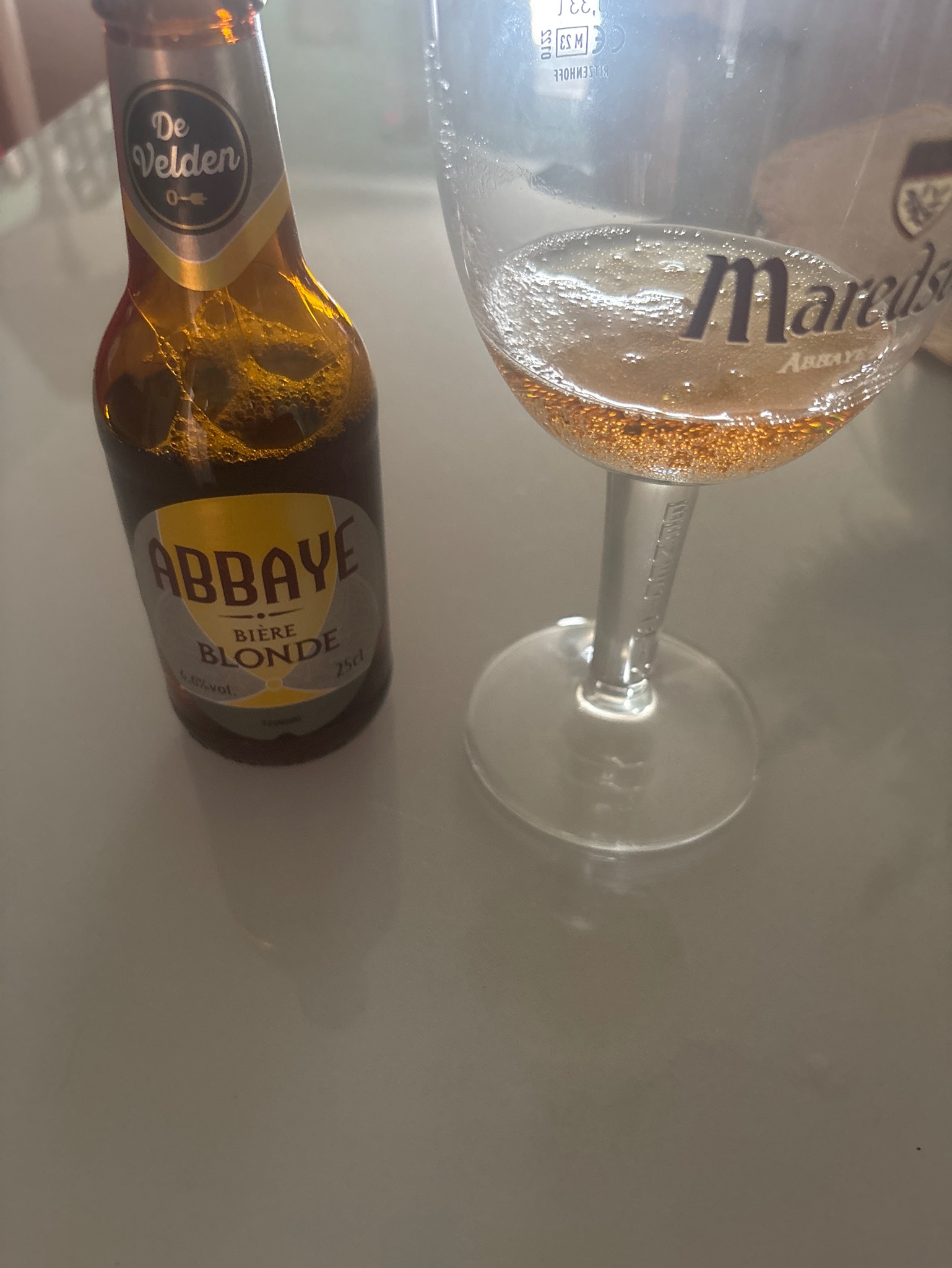 De Velden Abbaye, France