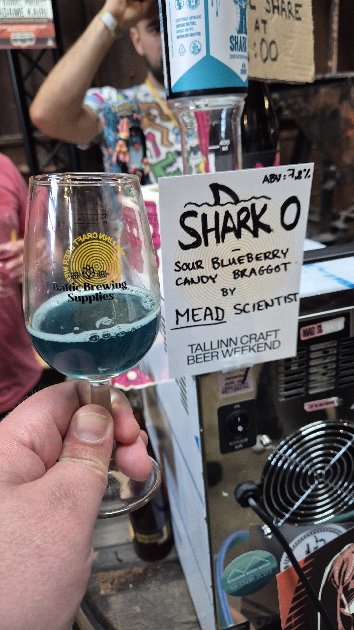 shark o, Hungary