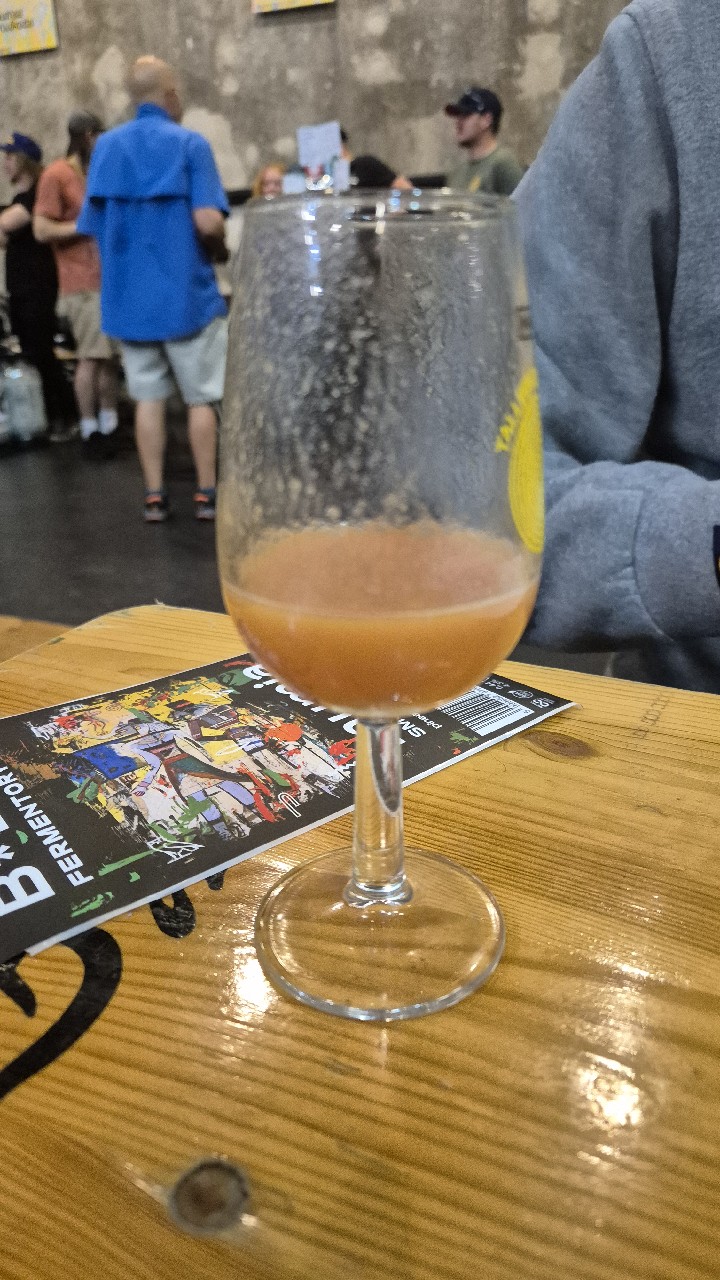 Mufasa - Smoothie Nu Sour (Passionfruit, Guava, Papaya, Salt), Hungary