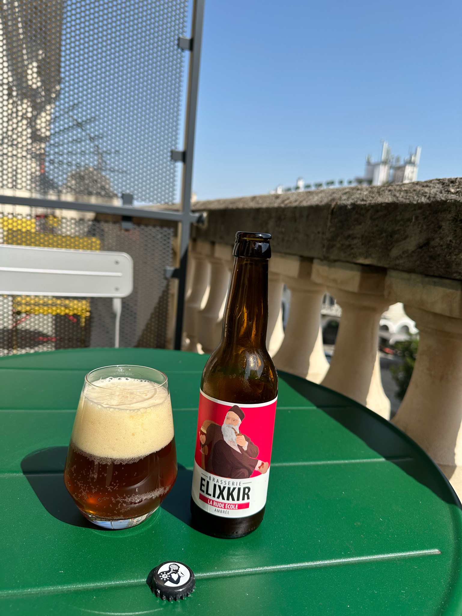 La Rude École, France