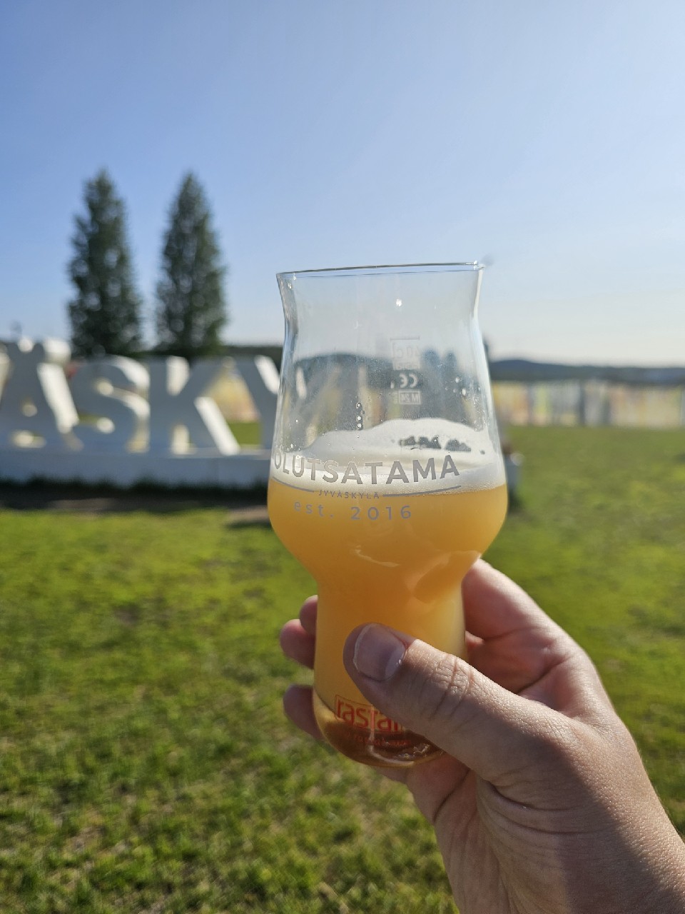 Sunburn Season, Finland