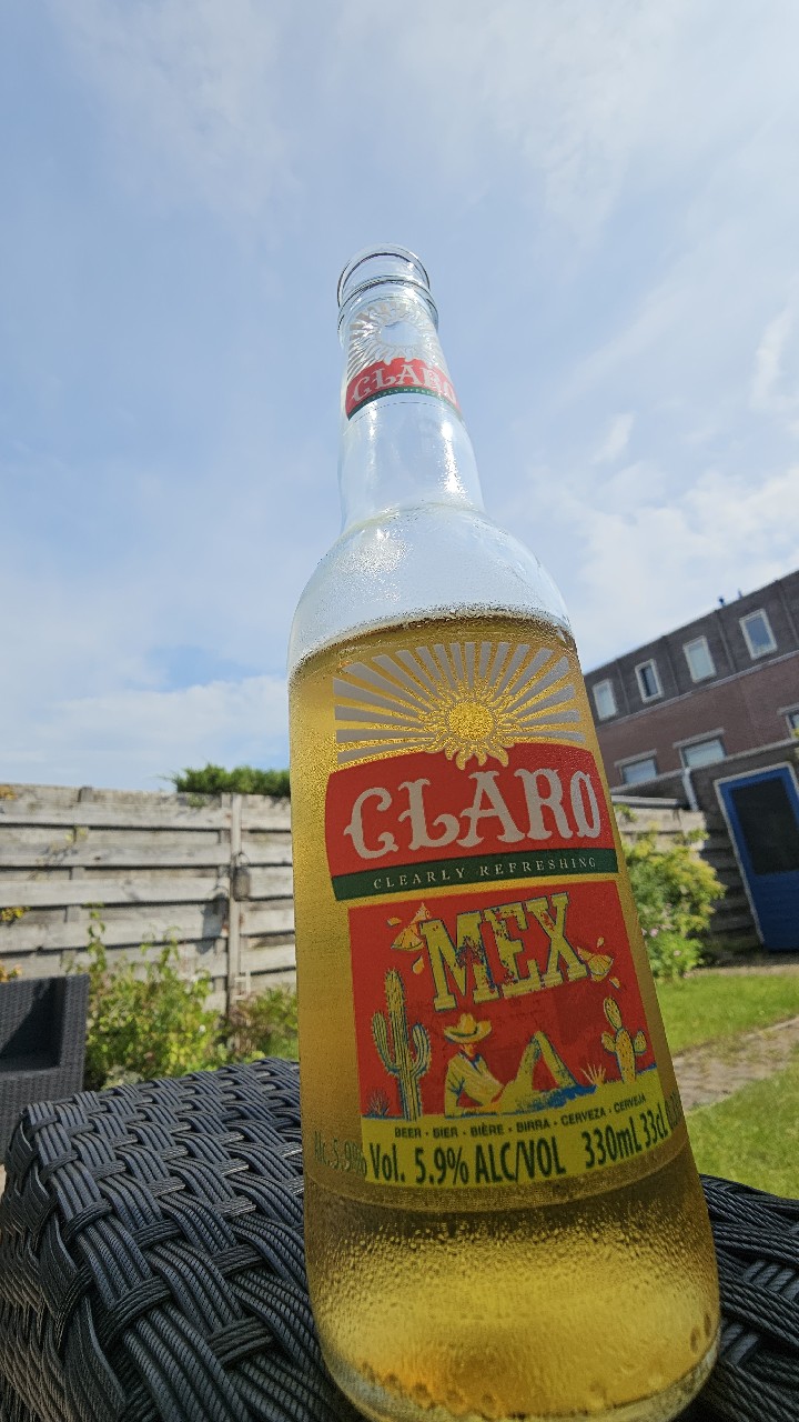 Claro Tequila Flavoured, Netherlands