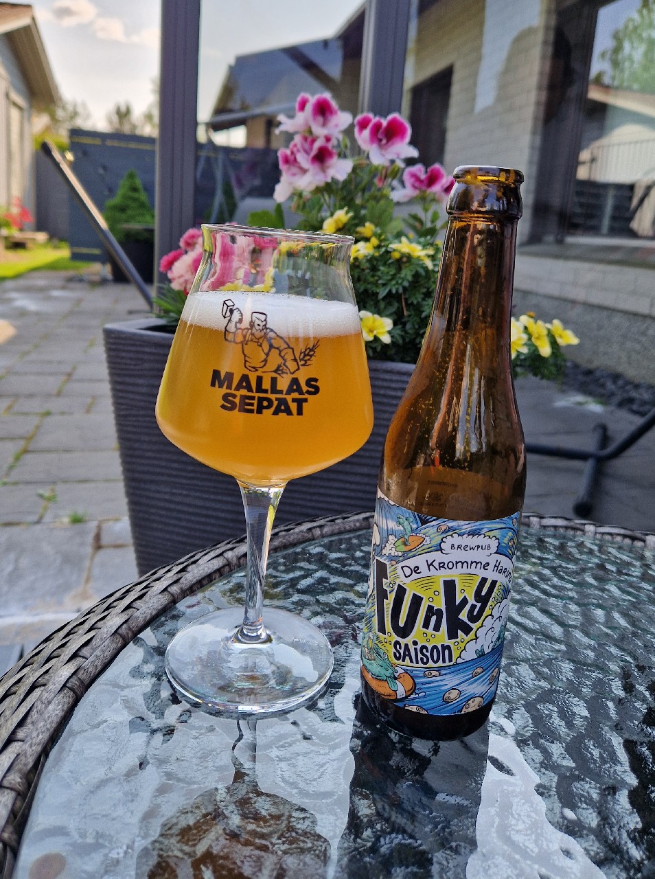 Funky, De Kromme Haring