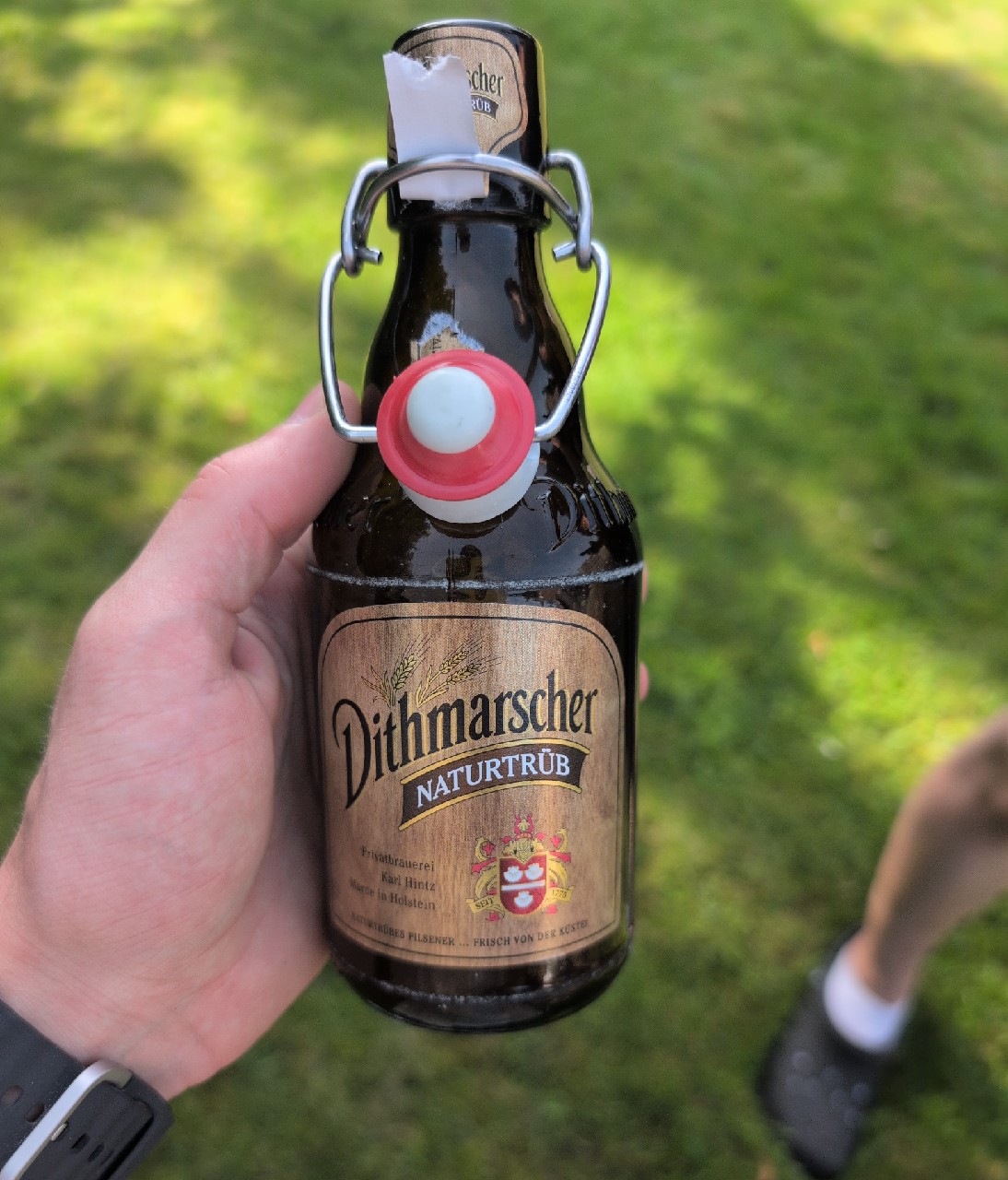 Dithmarscher Naturtrüb, Germany