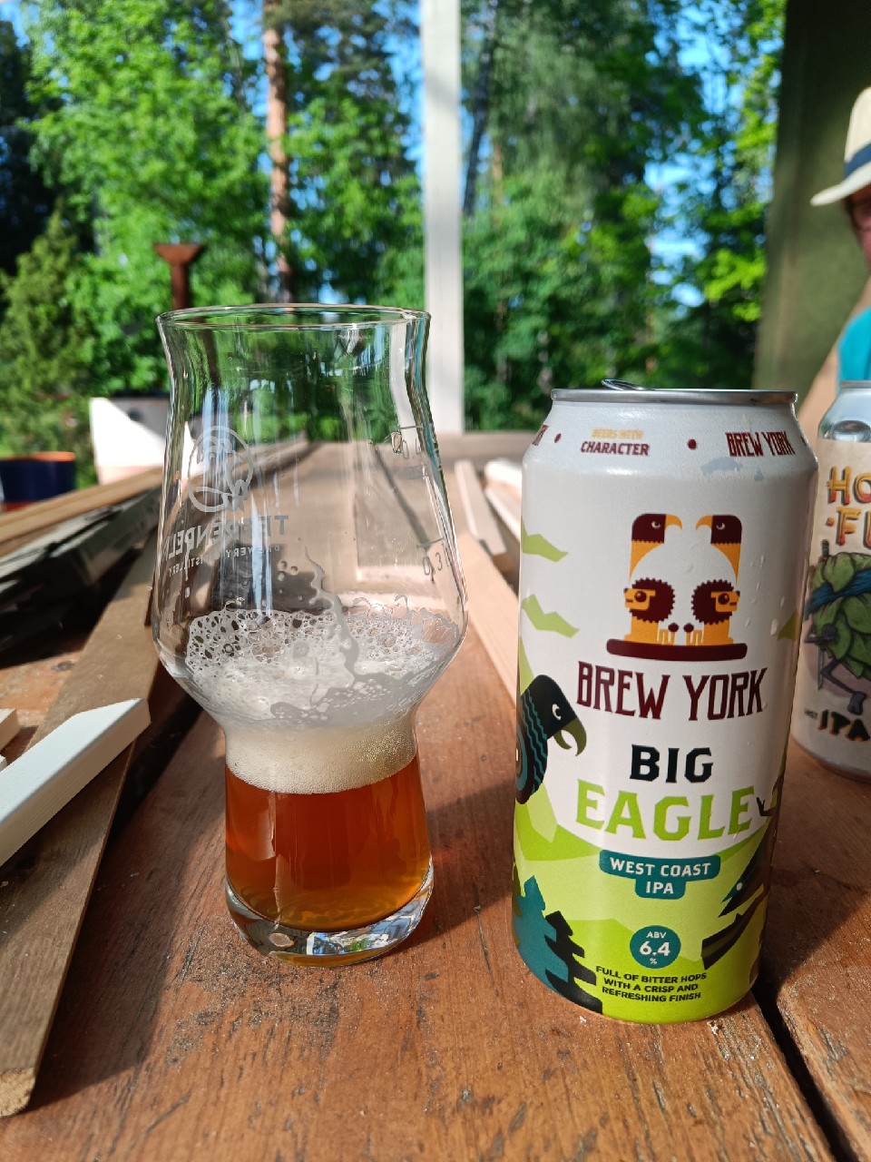 Big Eagle 2020, England