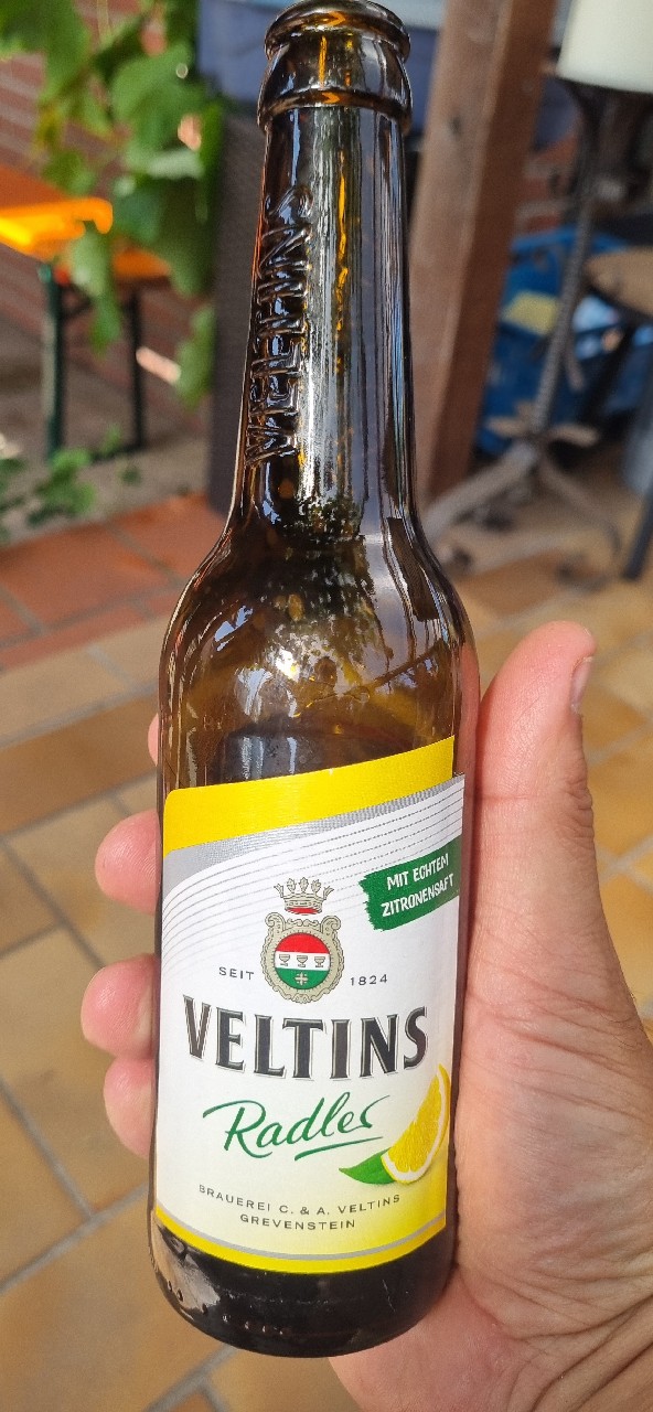 Veltins Radler, Germany