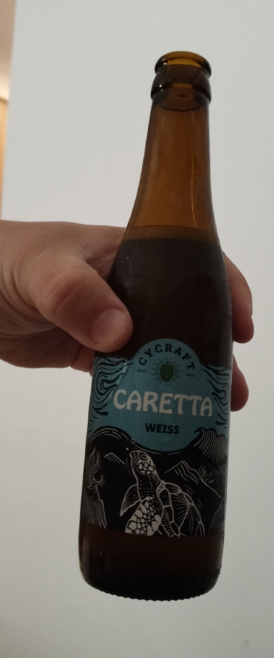 Cycraft Caretta Weiss, Greece