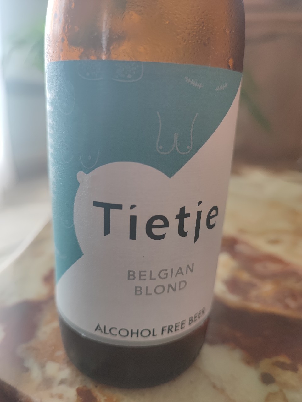 Tietje Alcool Free Beer, Belgium