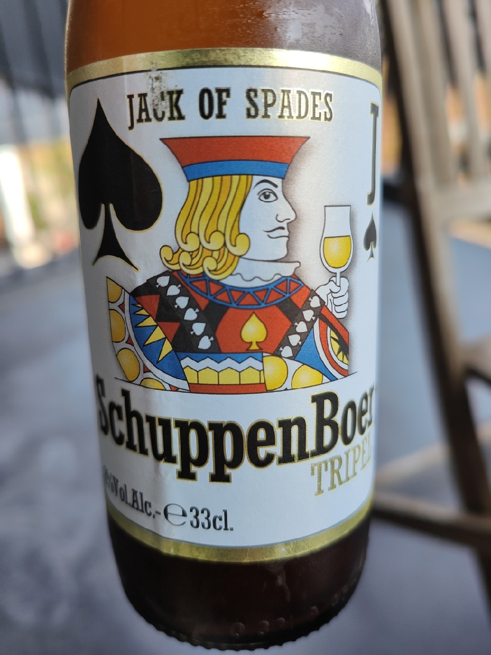 SchuppenBoer Tripel, Brouwerij Het Nest
