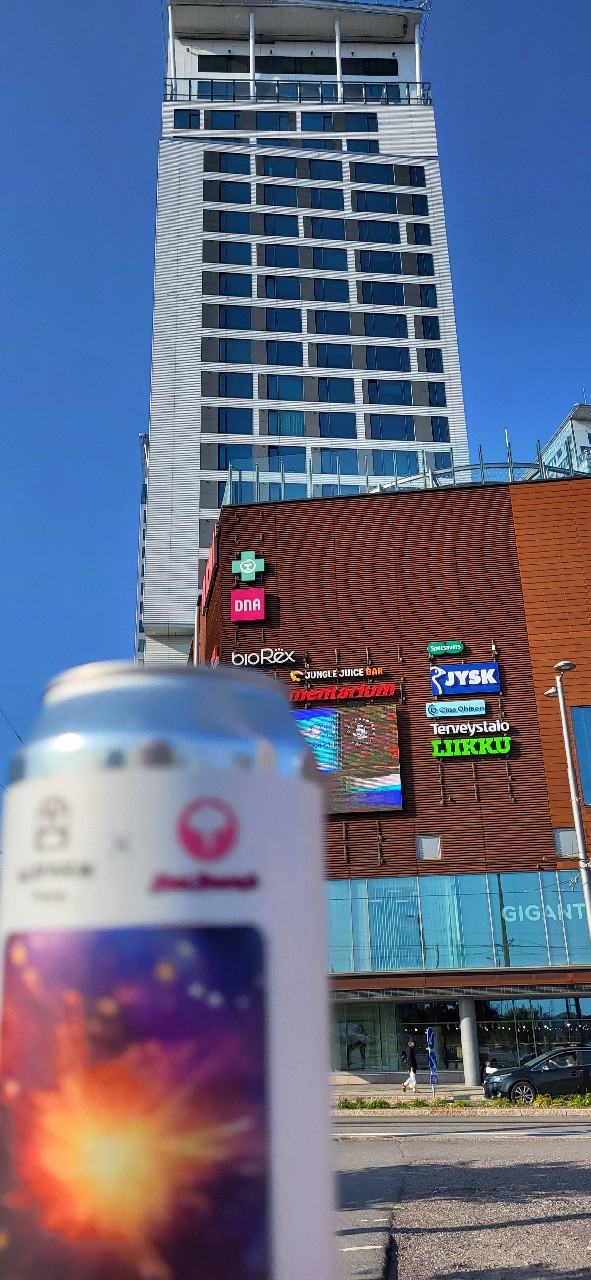 sparks igniting, Denmark