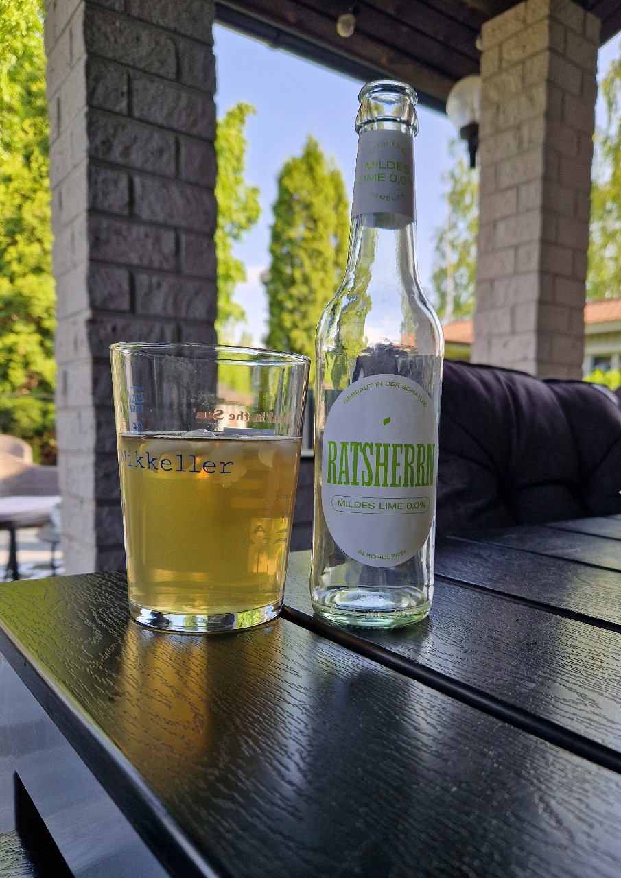 Mildes Lime 0,0%, Germany