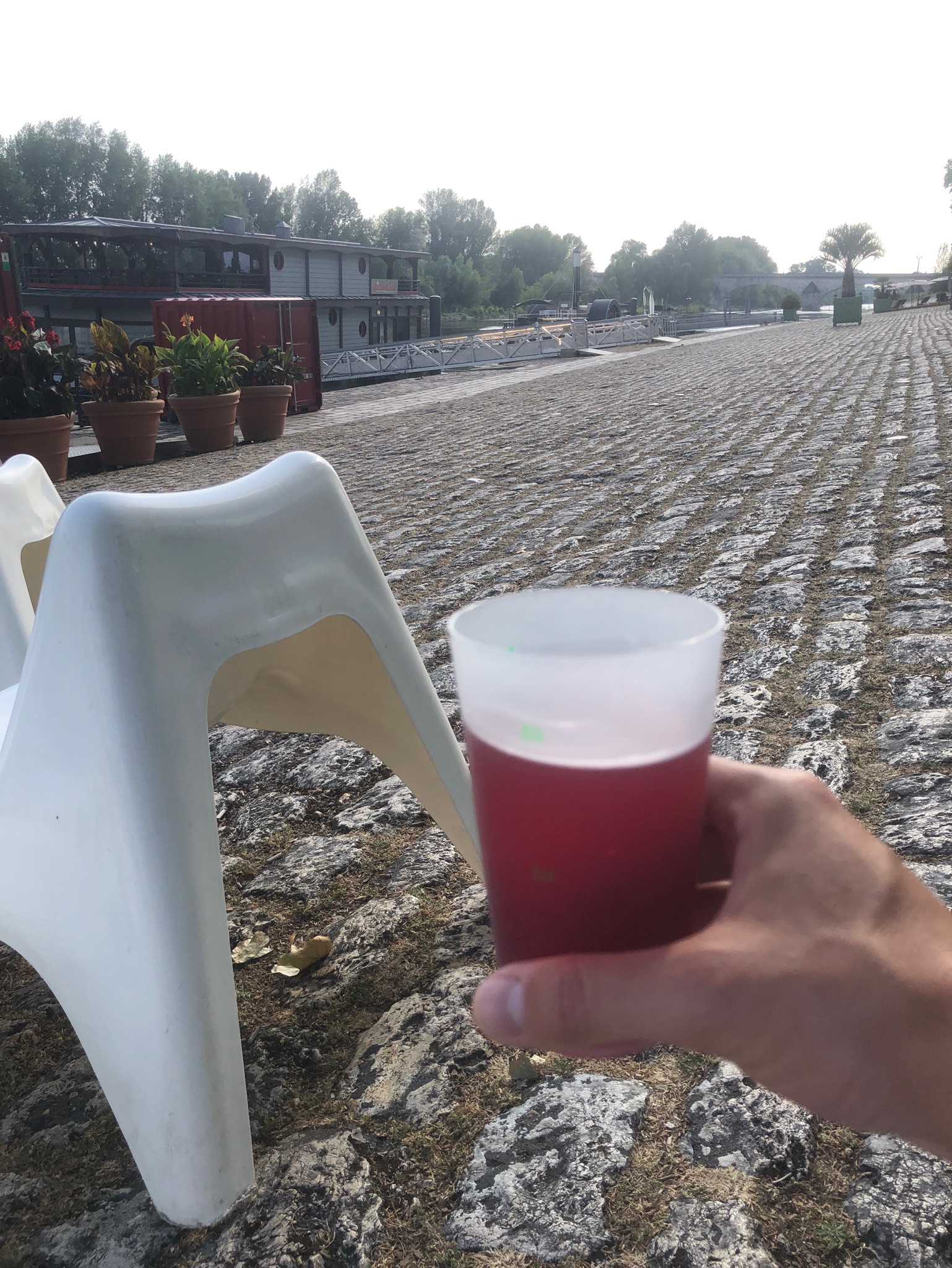 L'Avallée De La Loire Ambrée, France