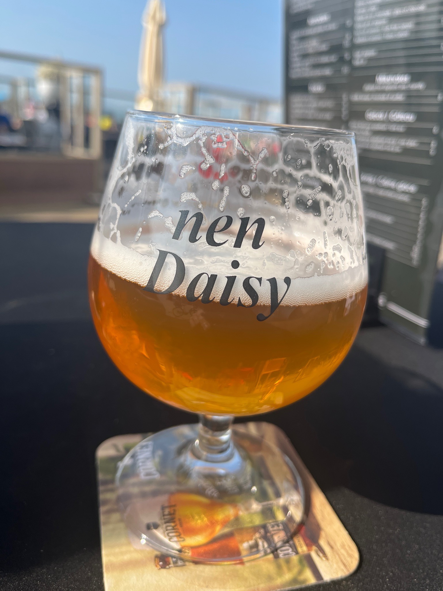 Nen daisy, Bvba De Kale Ridders