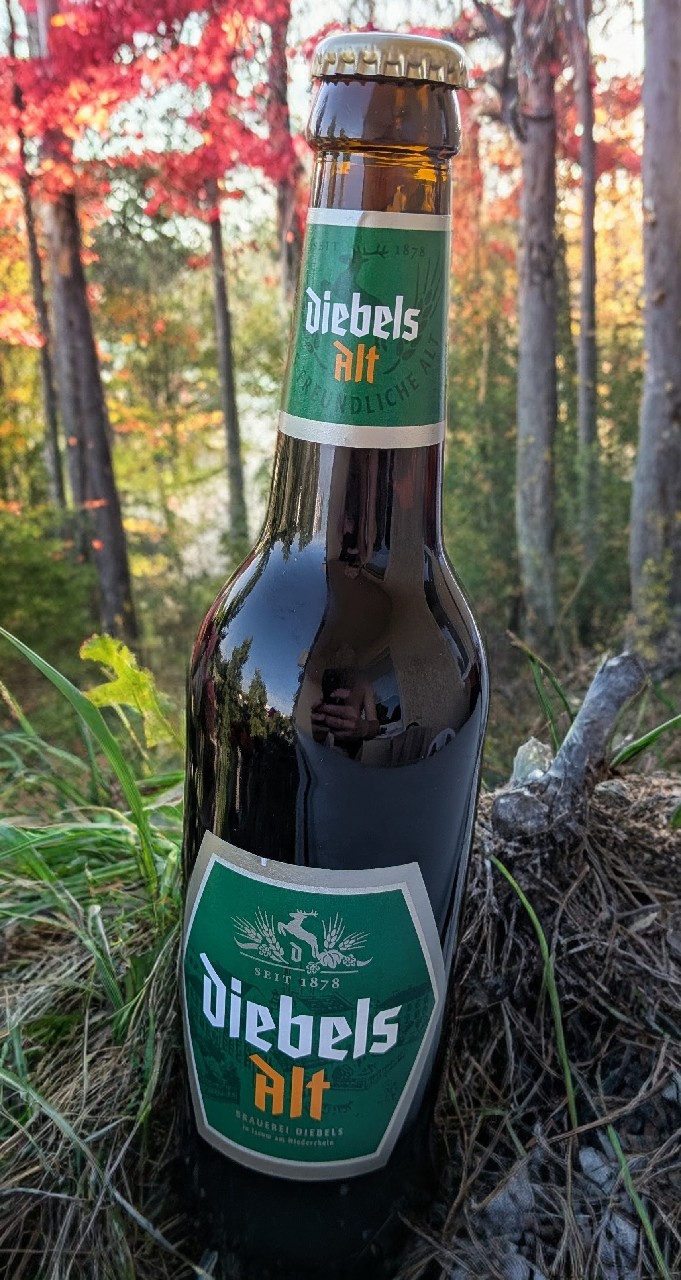 Diebels Alt, Brauerei Diebels (AB-Inbev)