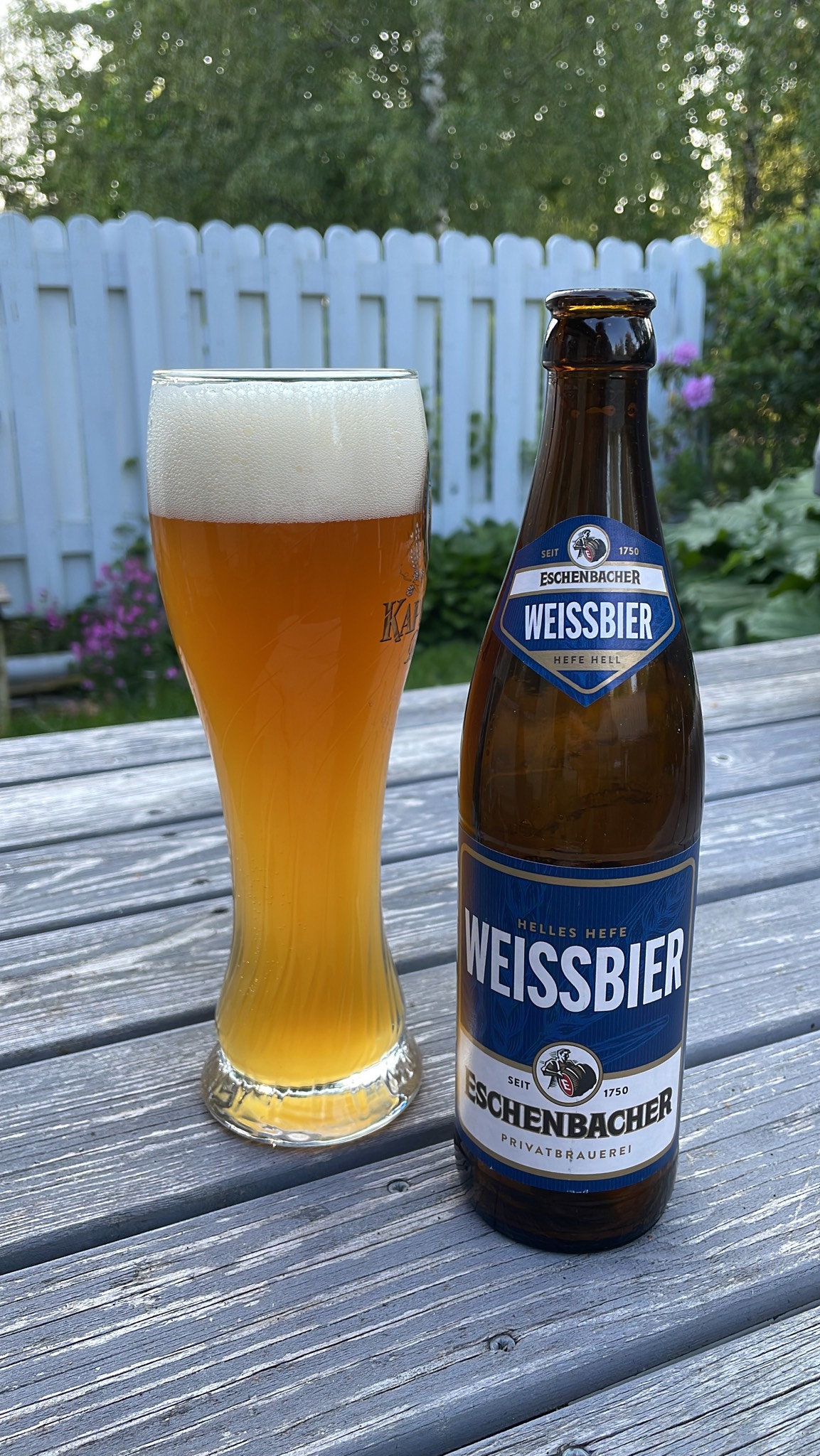 Eschenbacher Weißbier, Germany
