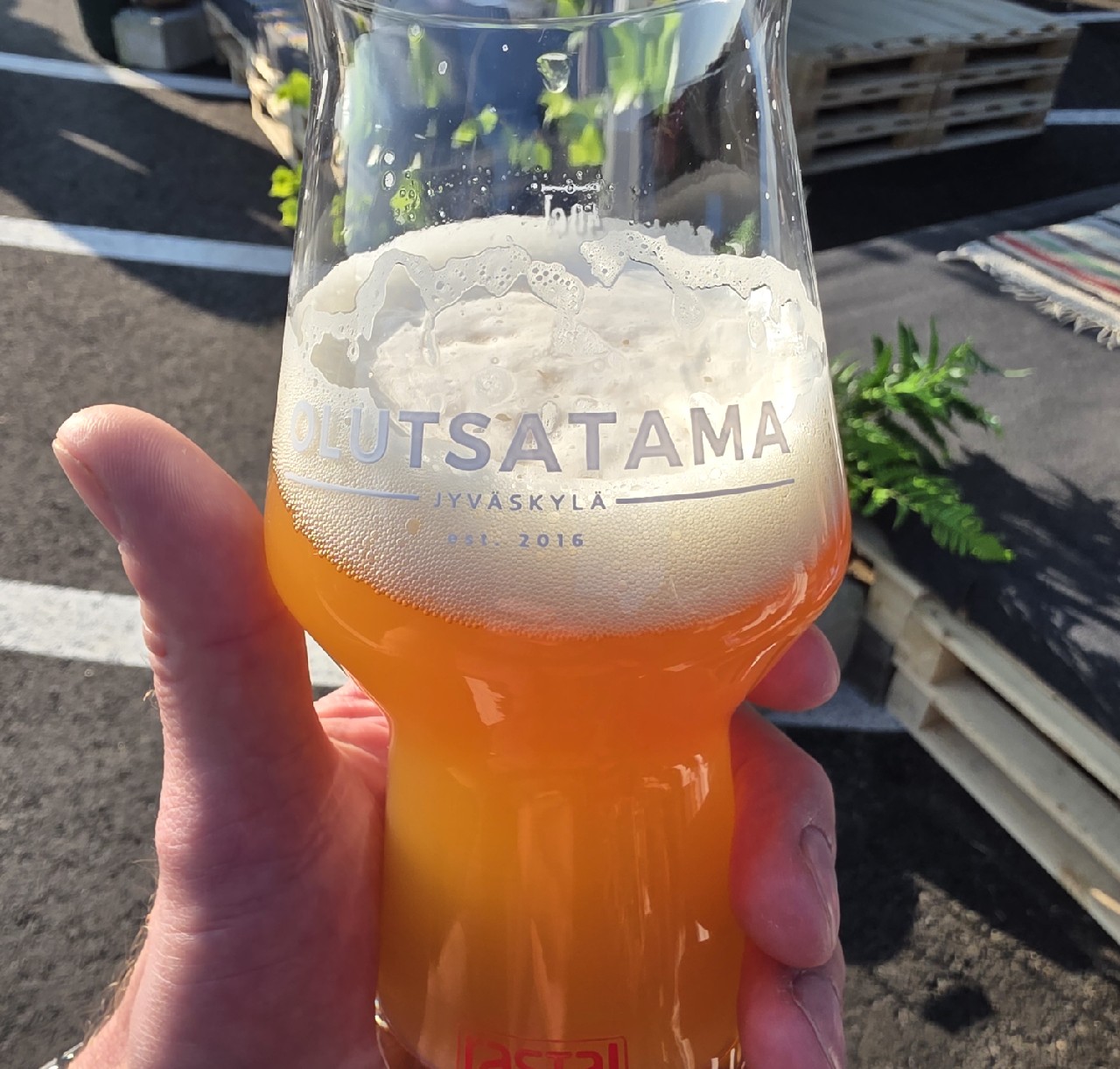 Pohjan Neito 5,4 %, Finland