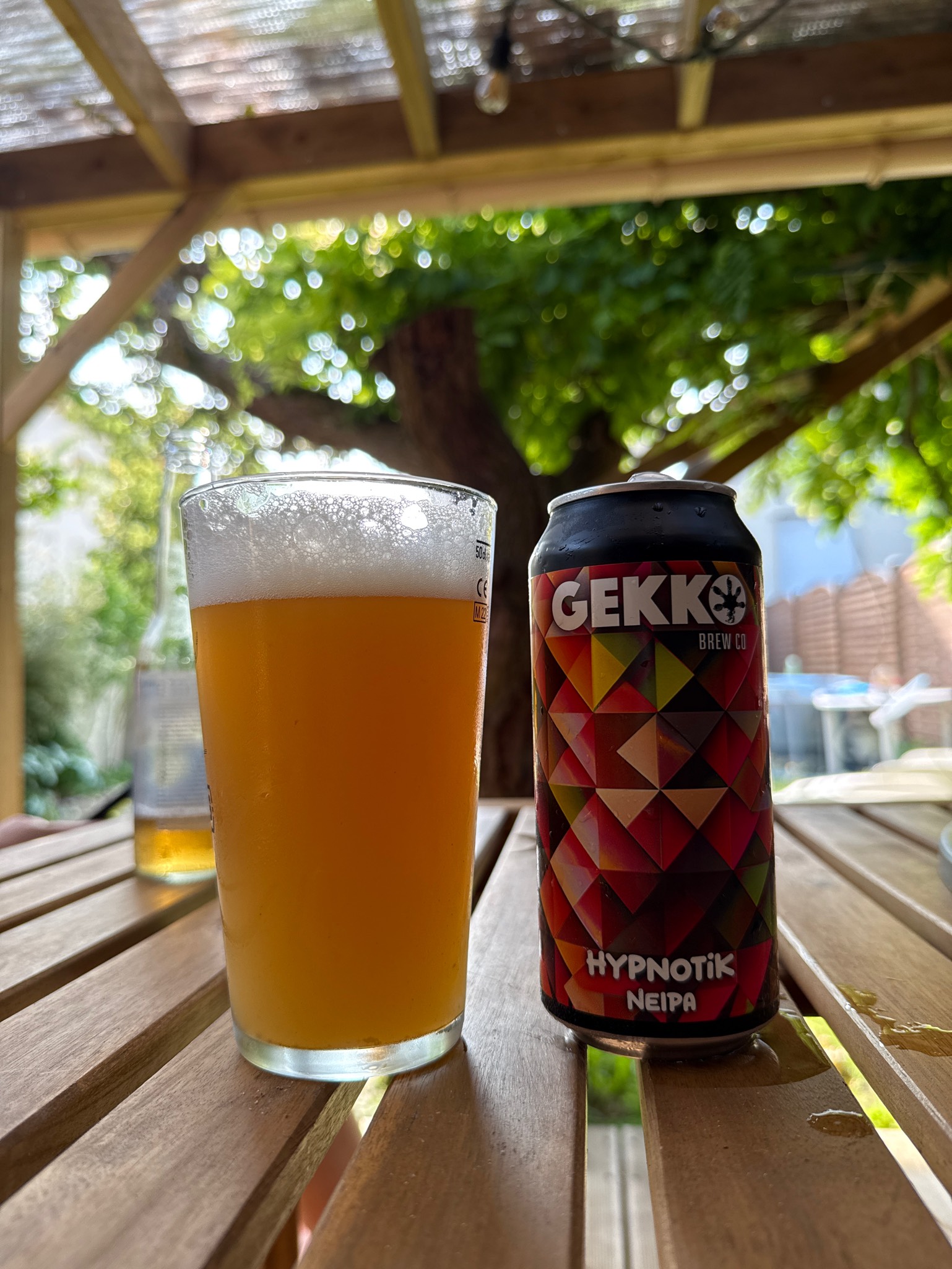 Hypnotik, Gekko Brewing Company
