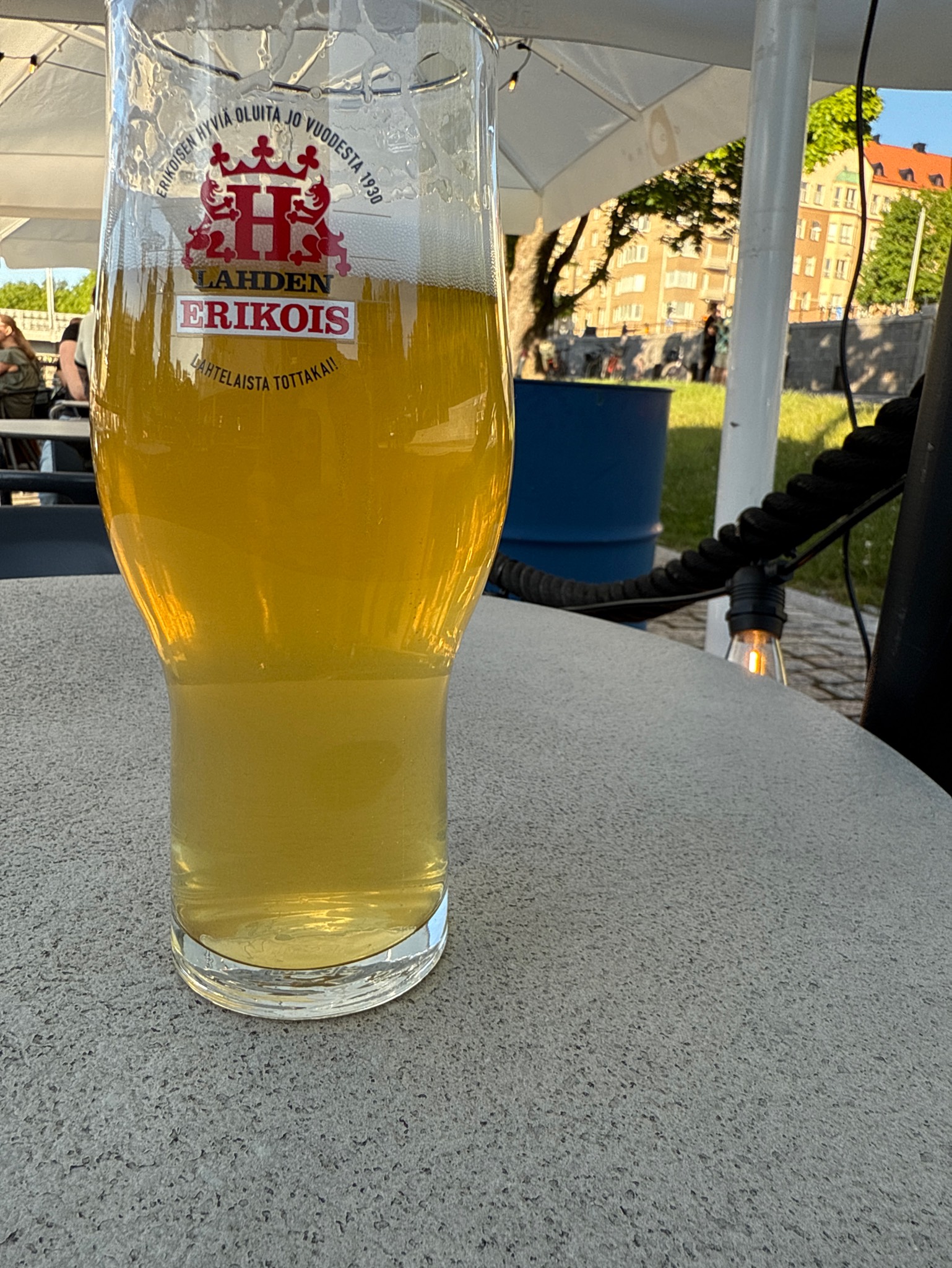 Lahden Erikois EPL, Finland