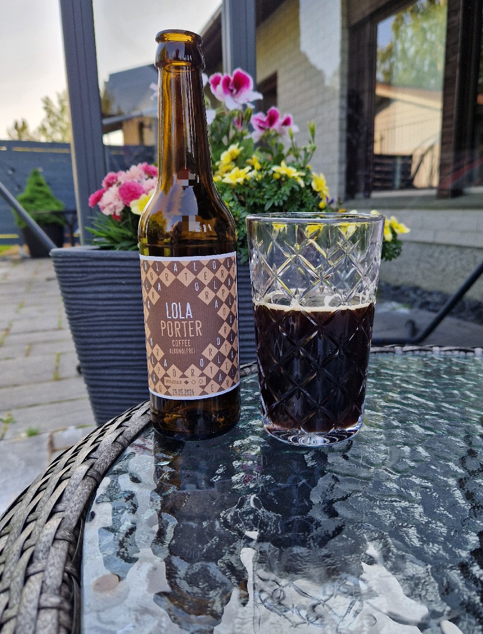 Lola Porter Coffee Alkoholfrei, Lola