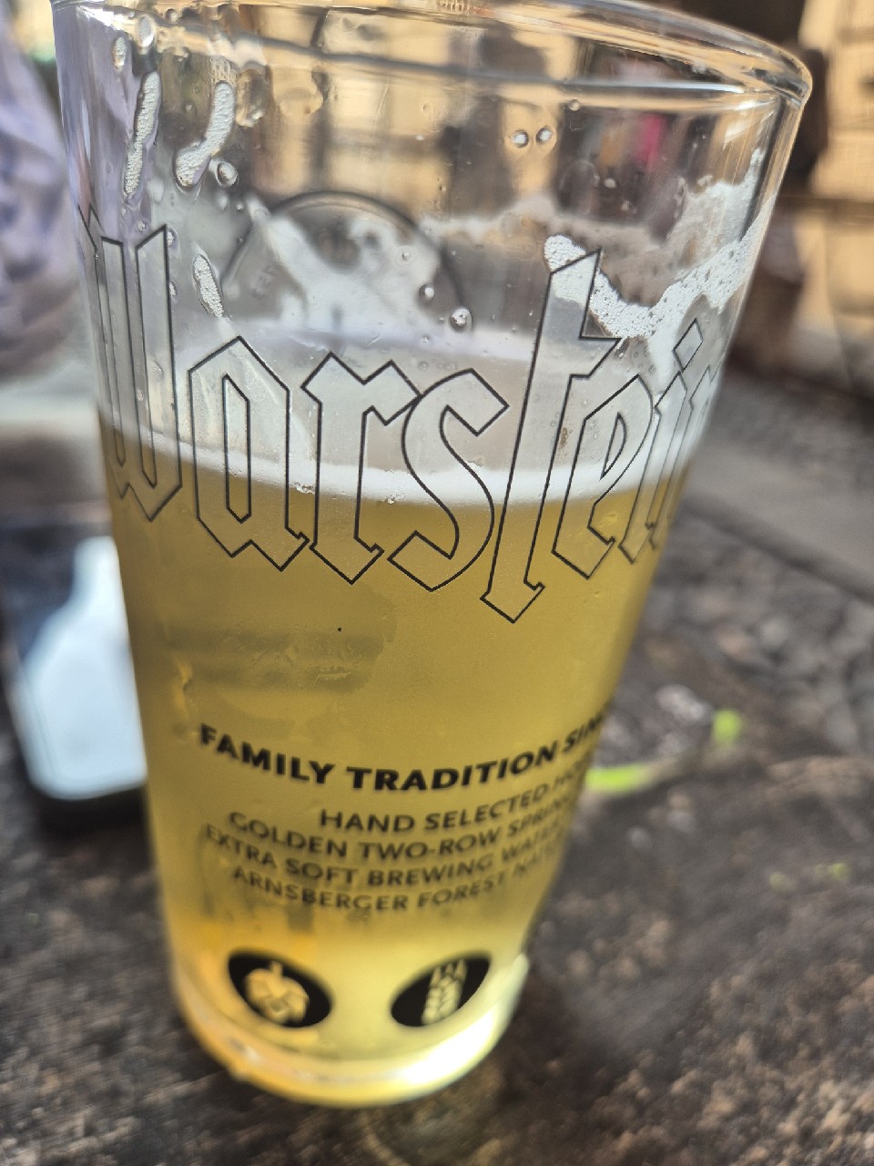 Momotombo Session IPA, Italy