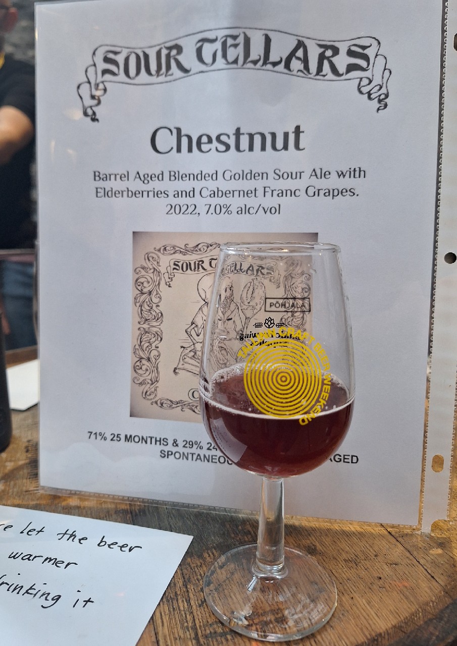 Chestnut, United States