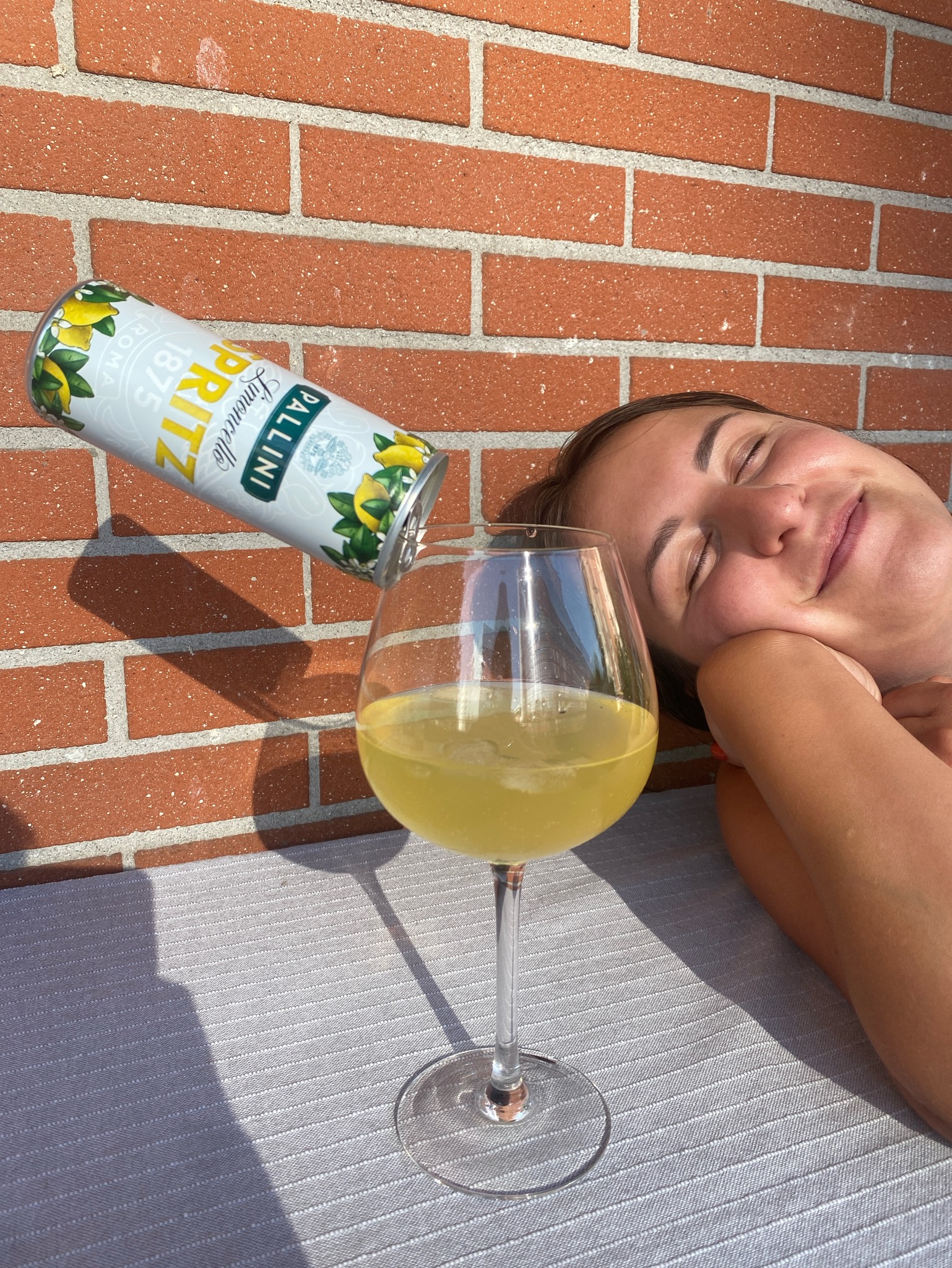 Pallini Limoncello Spritz, Italy