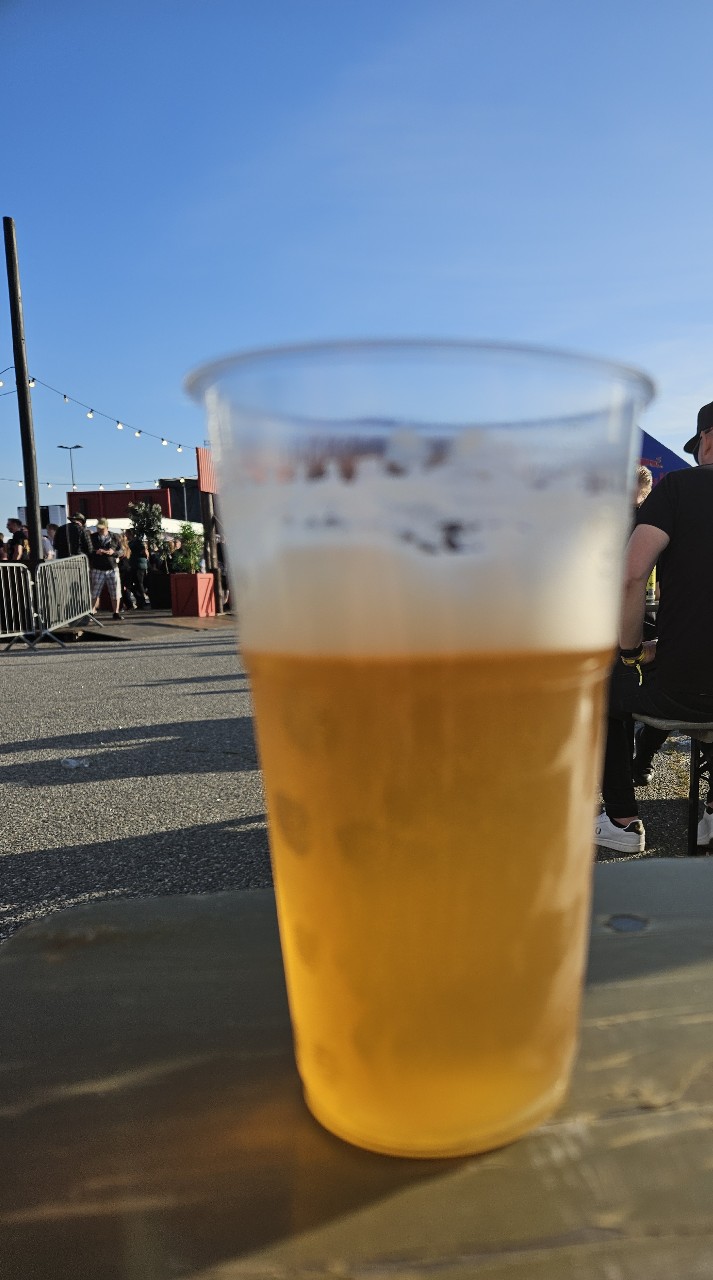 Cheers From Rantaraitti, Finland