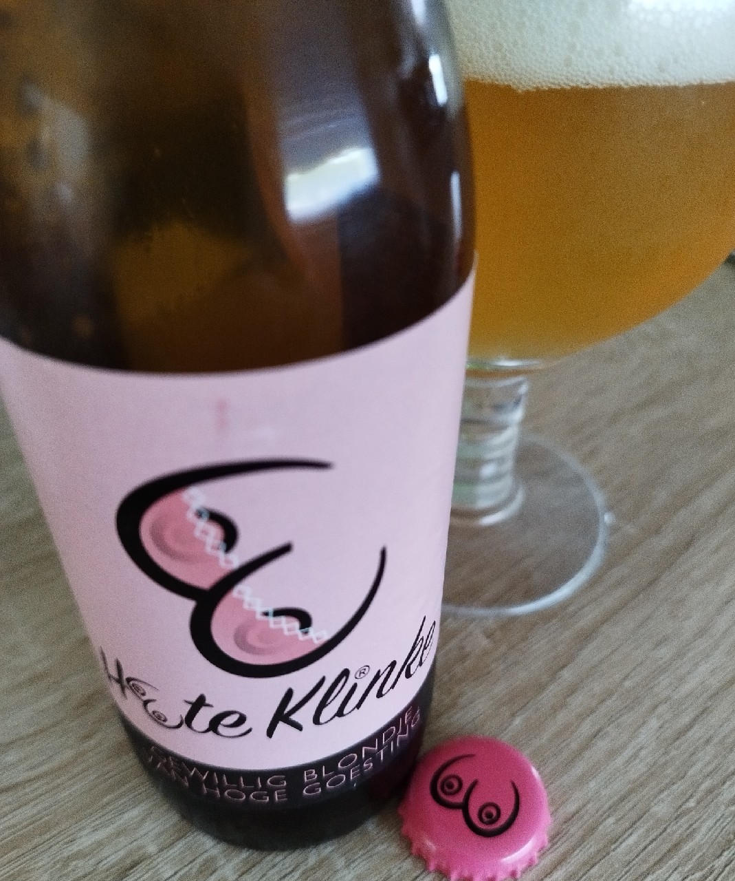 Hete Klinke, Belgium