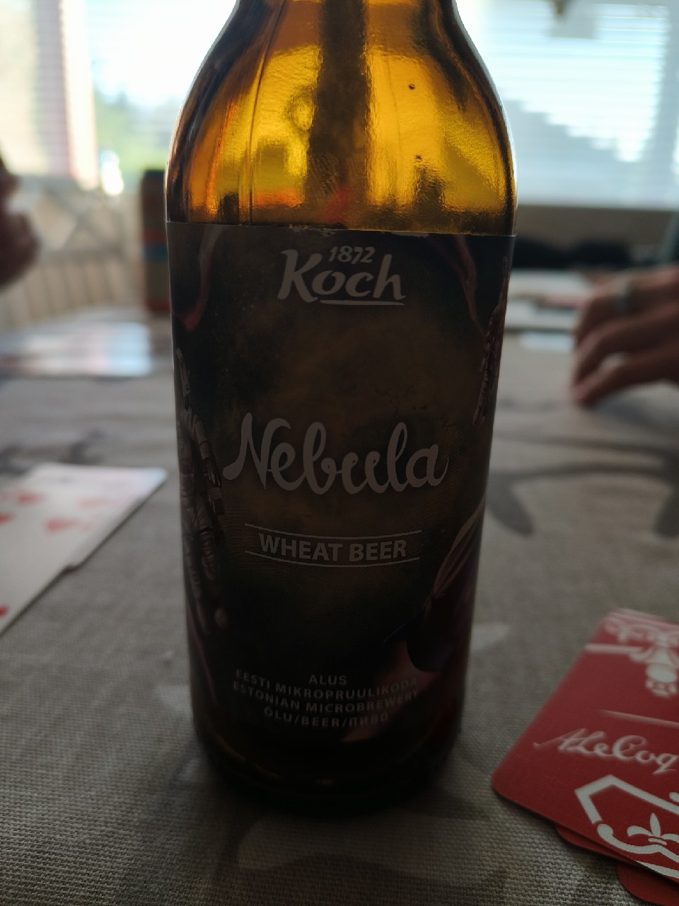 Nisu / Nisuõlu, Estonia