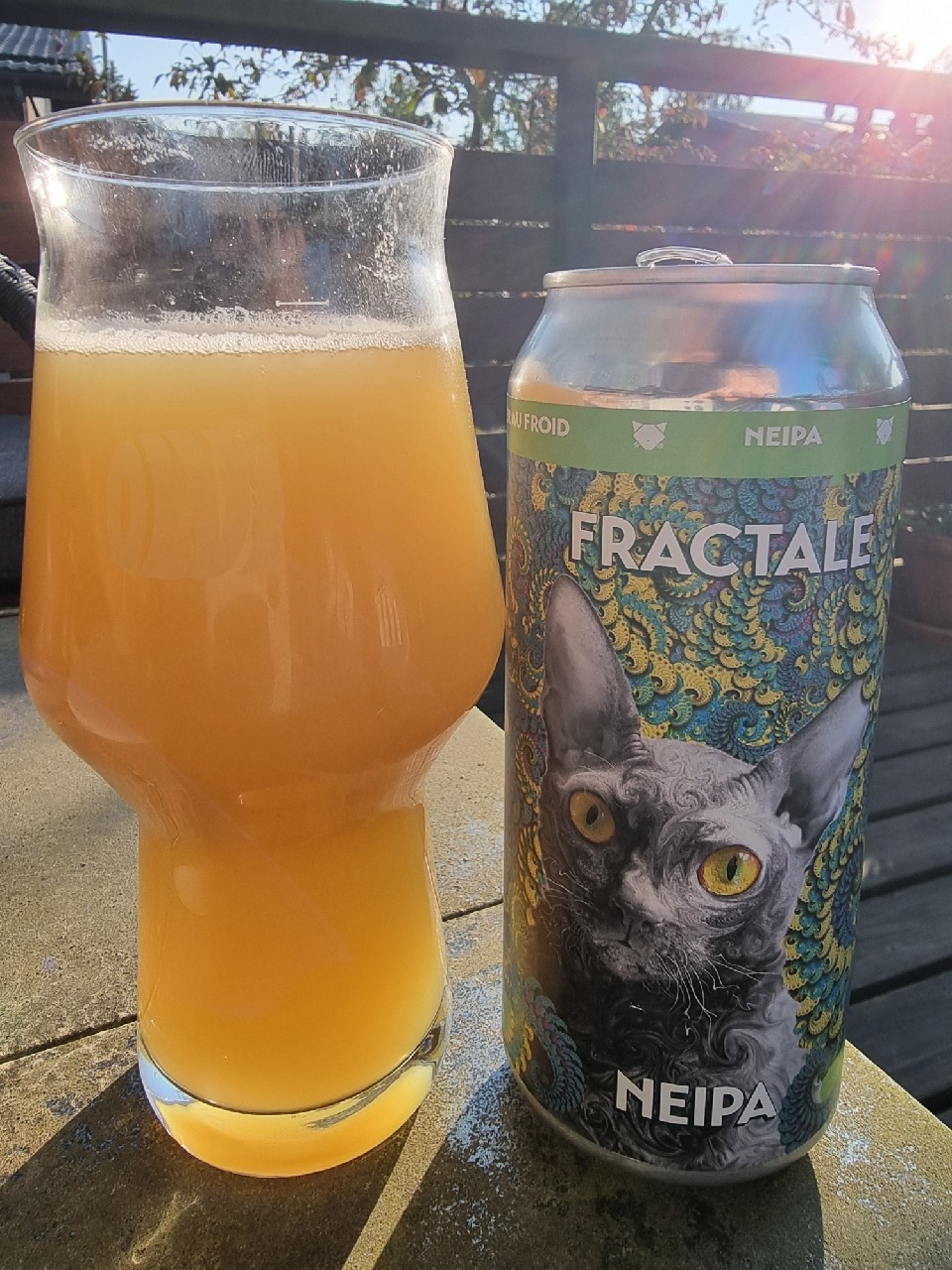 Fractale, Canada