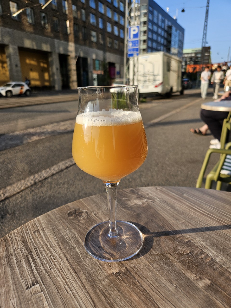 Volcanic Island, Hoppy Traveler