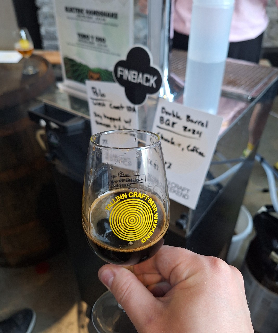 BQE Double Barrel 2024, United States