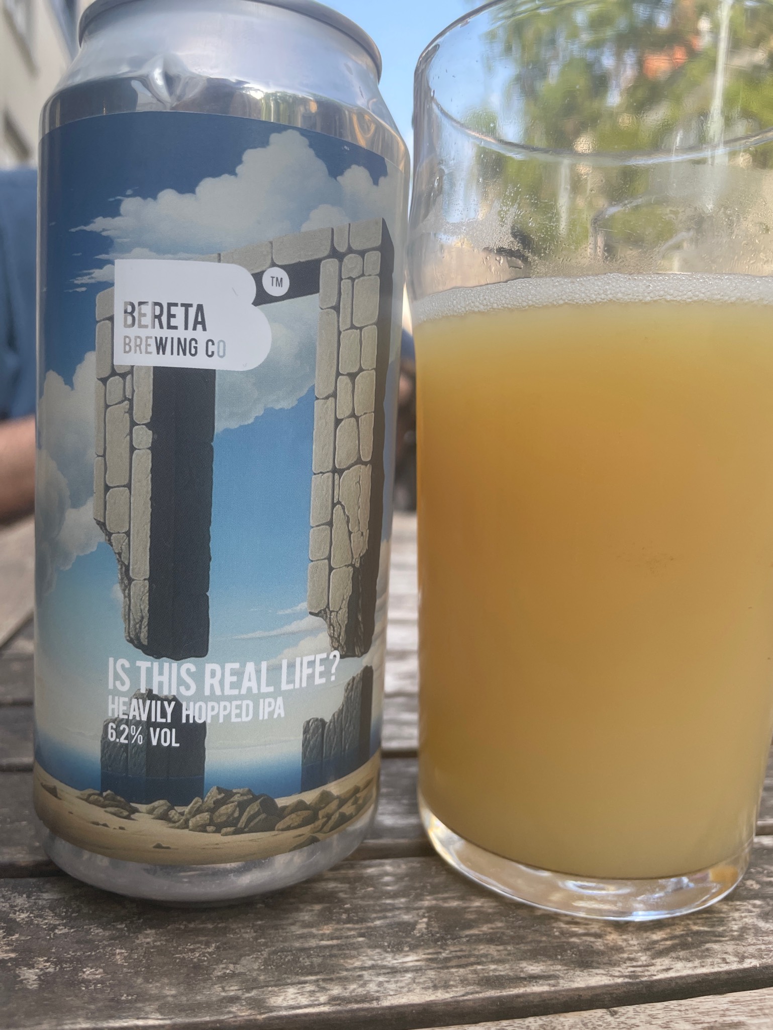 Is this real life?, Romania