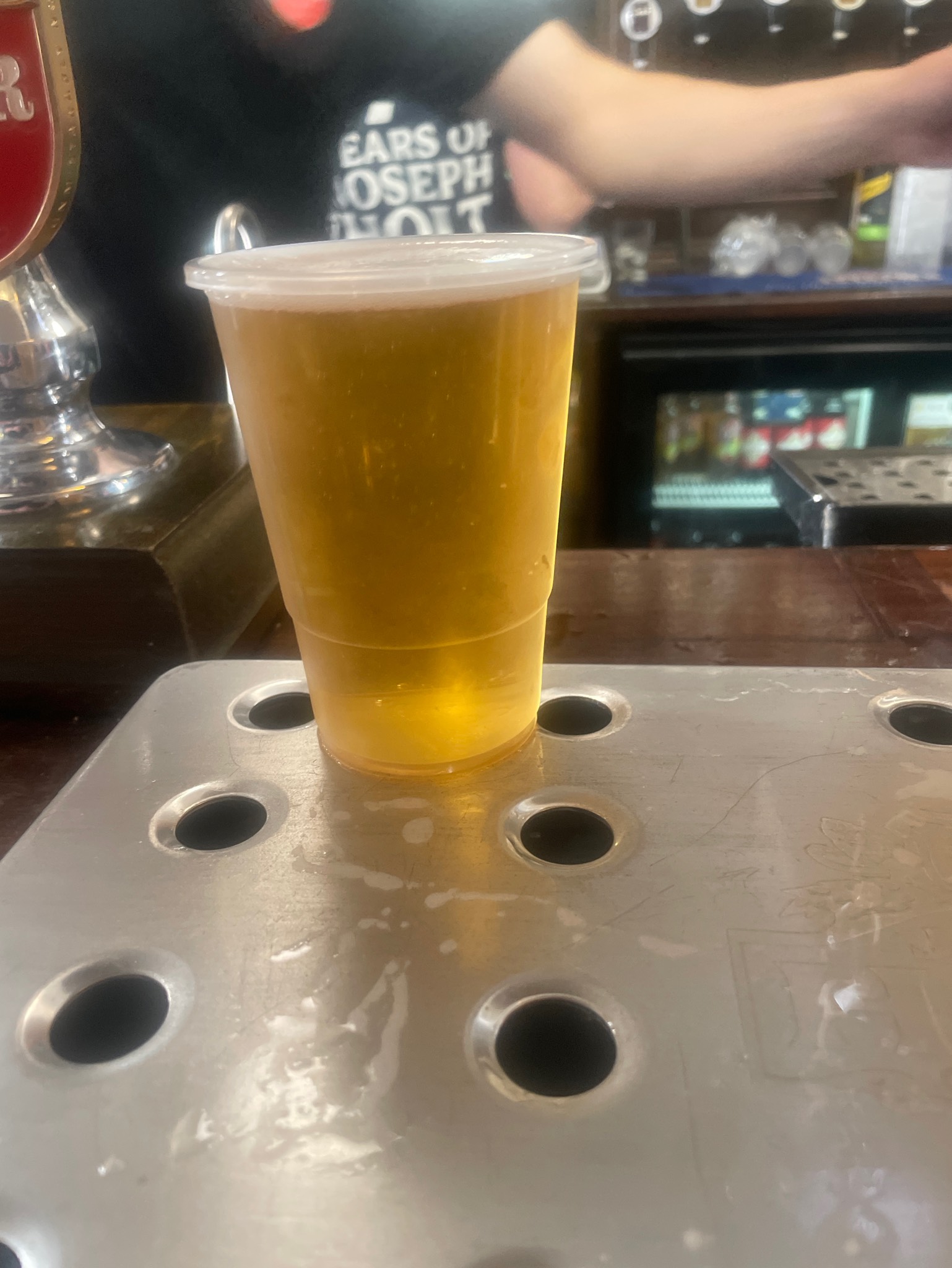 crystal gold, England