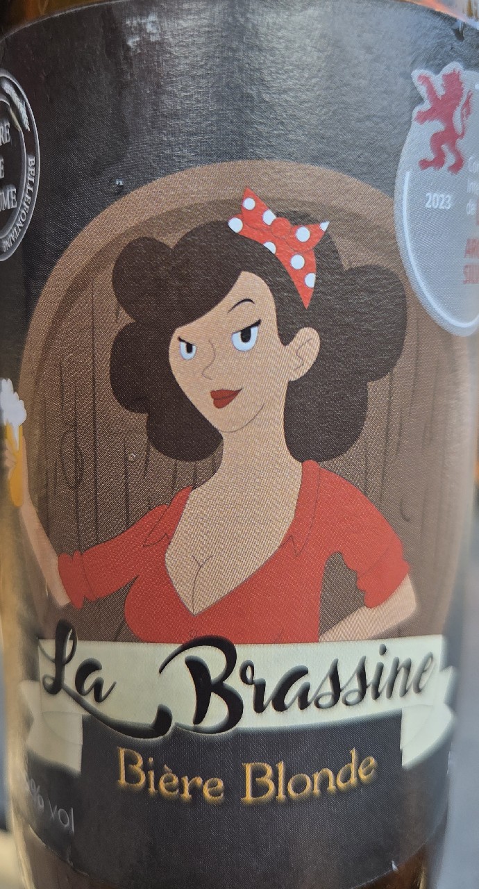 La Brassine, Belgium